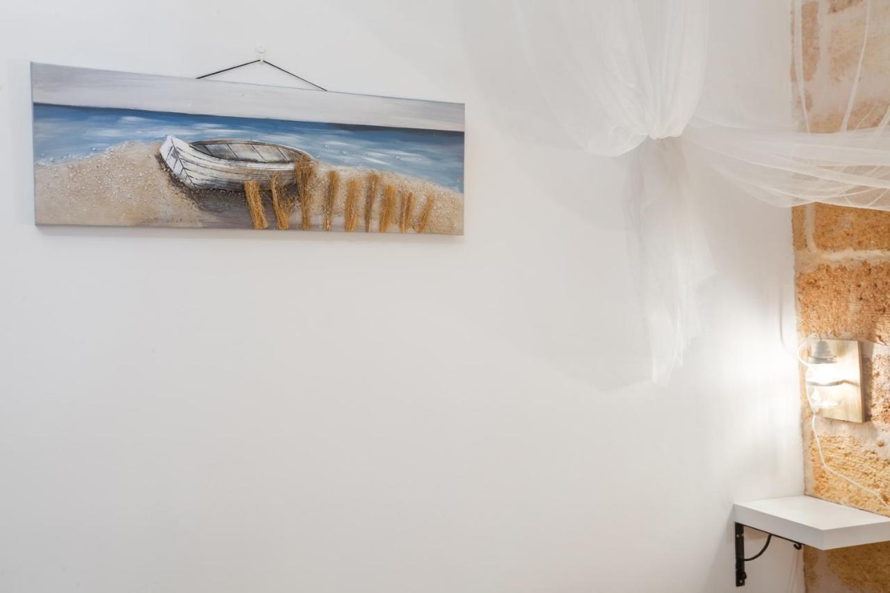 Tiny House 21 Bright Aparment Lägenhet Polignano a Mare Exteriör bild
